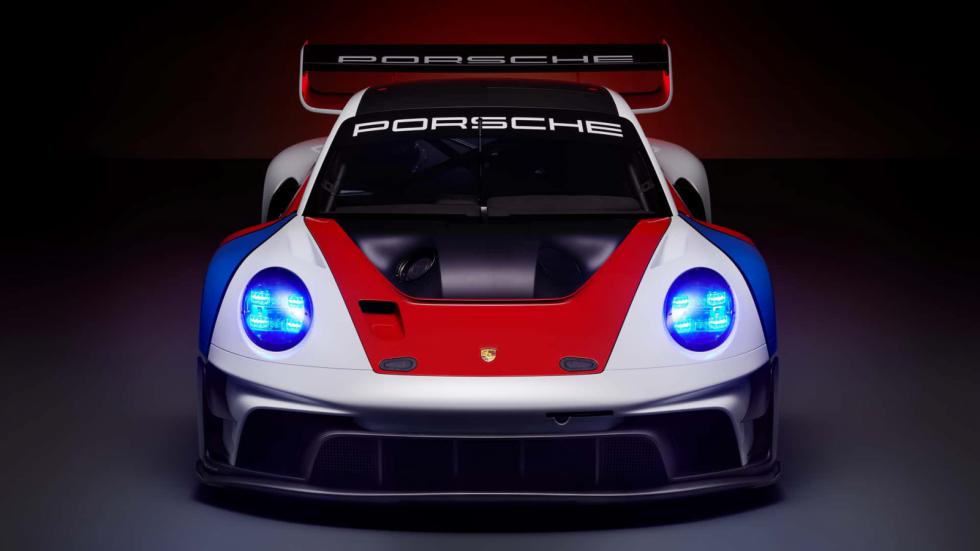 Η νέα Porsche 911 GT3 R rennsport έφτασε με 620 ίππους!